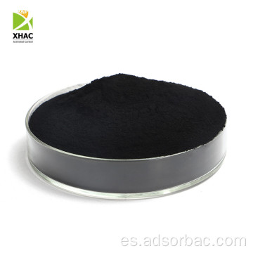 8-18ml de alta calidad de grado alimenticio de carbono activado de madera